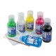 TINTA ESCOLAR MILAN 6 CORES 125 ML